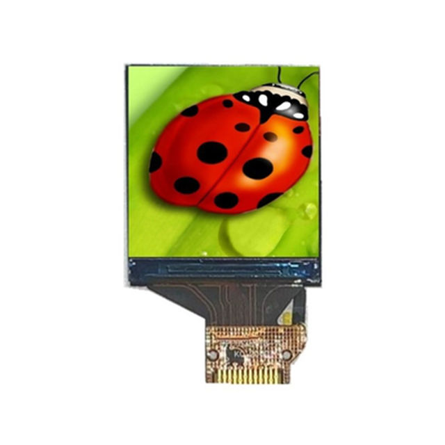 1.3 inch TFT LCD Module IPS 300 brightness 240X240 Pixels
