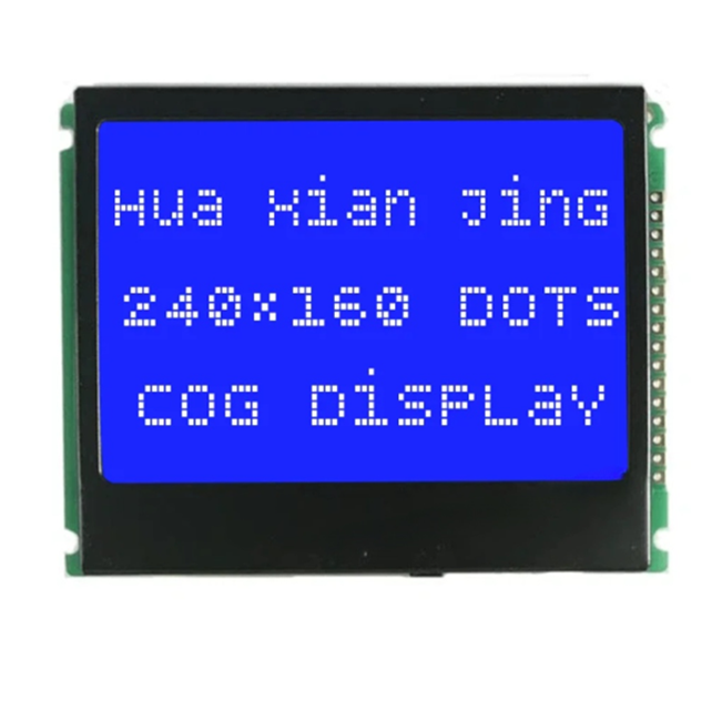 3.1inch 240&times;160 FSTN Positive Transflective LCD Module (ST7529 Controller)